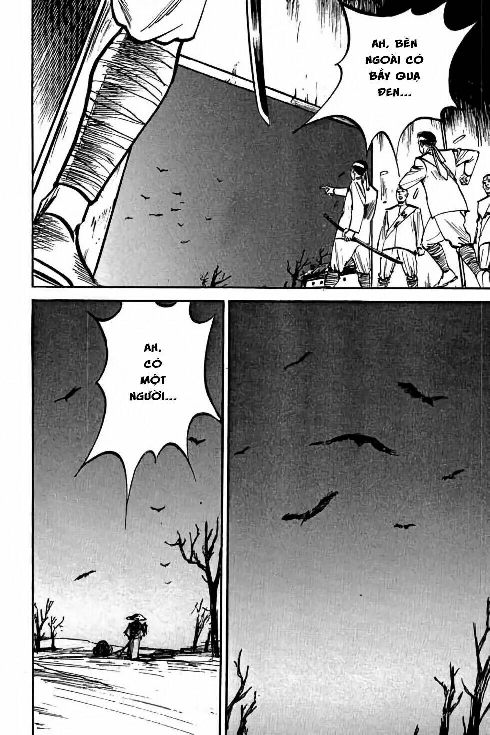 Hiệp Vương Liêu Thiêm Đinh: Chapter 6