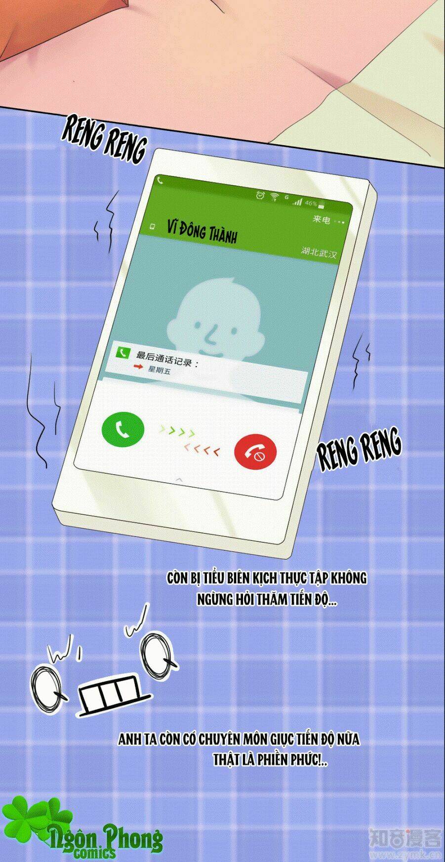 Bạn Trai Hai Mặt Của Tôi: Chapter 4