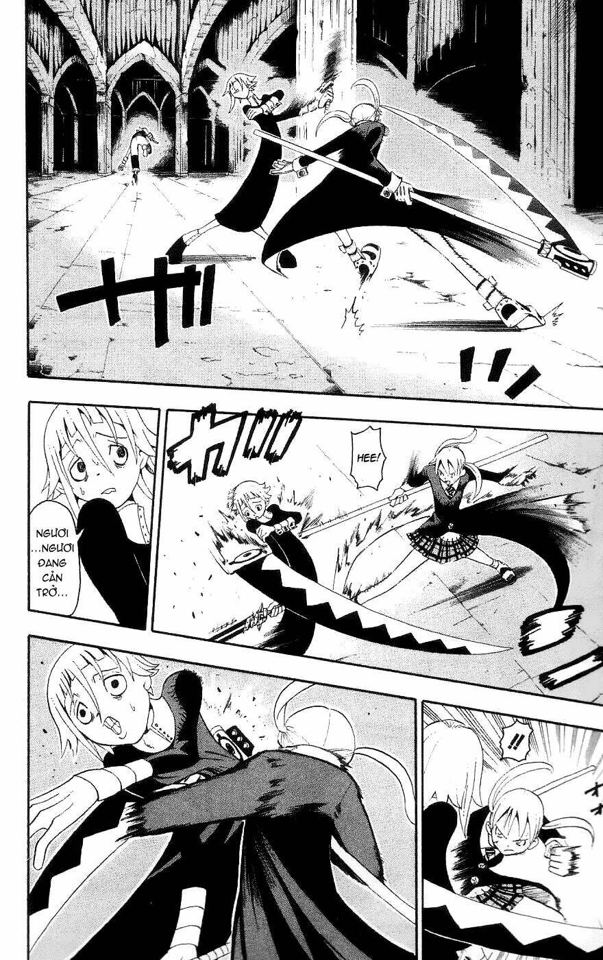 Soul Eater: Chapter 17