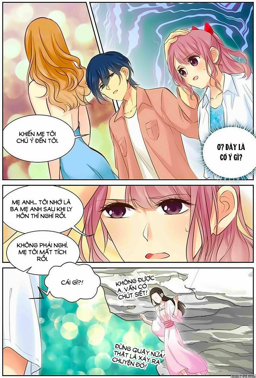 Lưu Luyến Tinh Diệu: Chapter 52