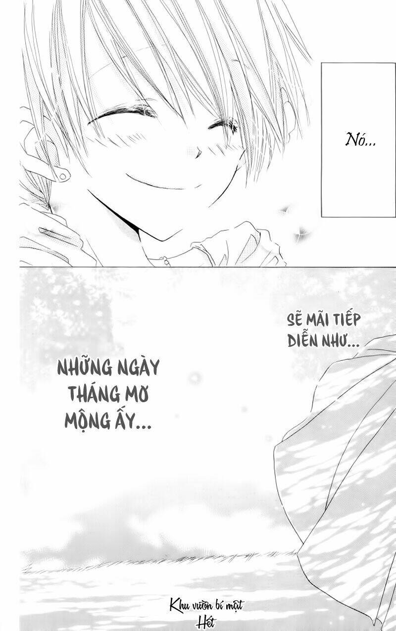 Katakoi Triangle: Chapter 4.5