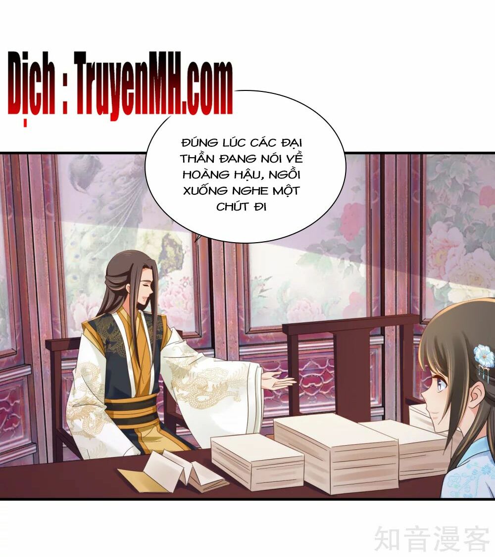 Lãnh Cung Phế Hậu Muốn Nghịch Thiên: Chapter 143
