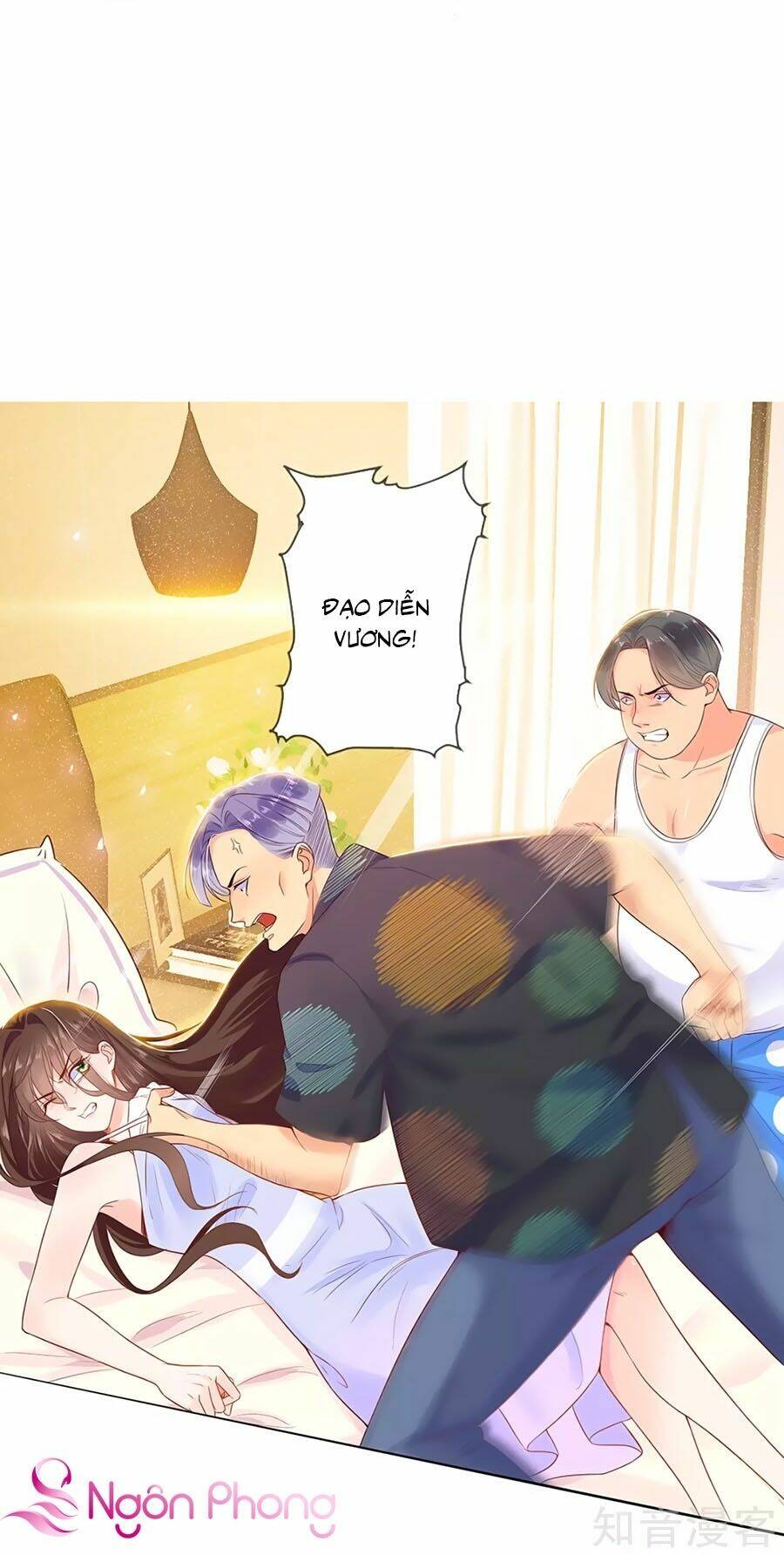 Nữ Vương Tàn Nhẫn: Chapter 2