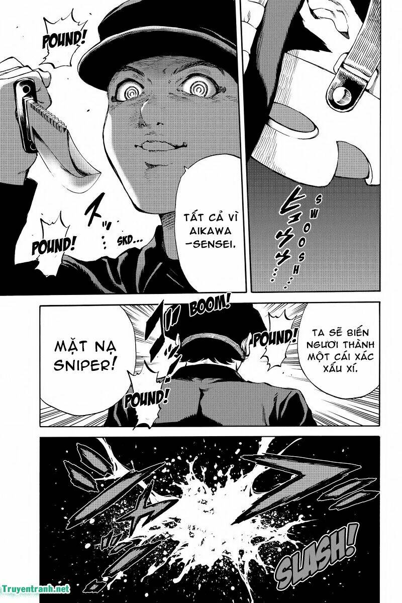 Tenkuu Shinpan: Chapter 171