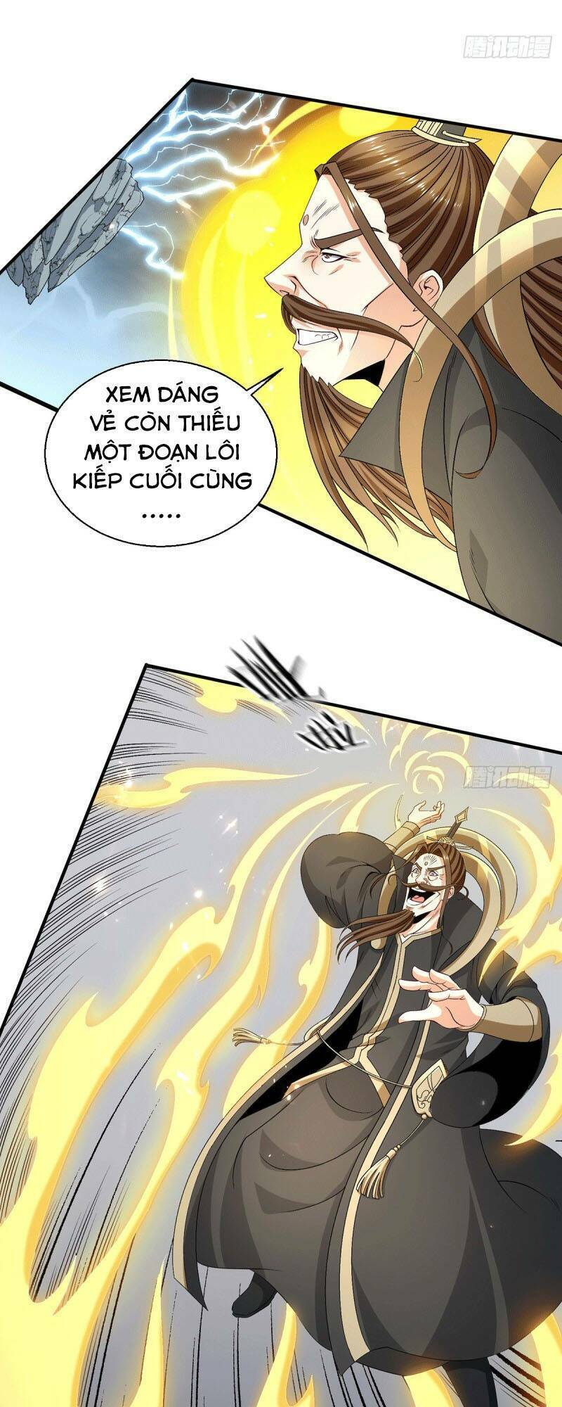 Tiên Vương Trùng Sinh: Chapter 245