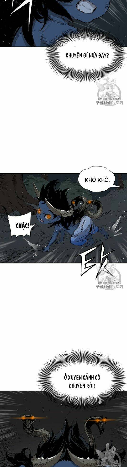Vô Kiếm Tiểu Tử: Chapter 39