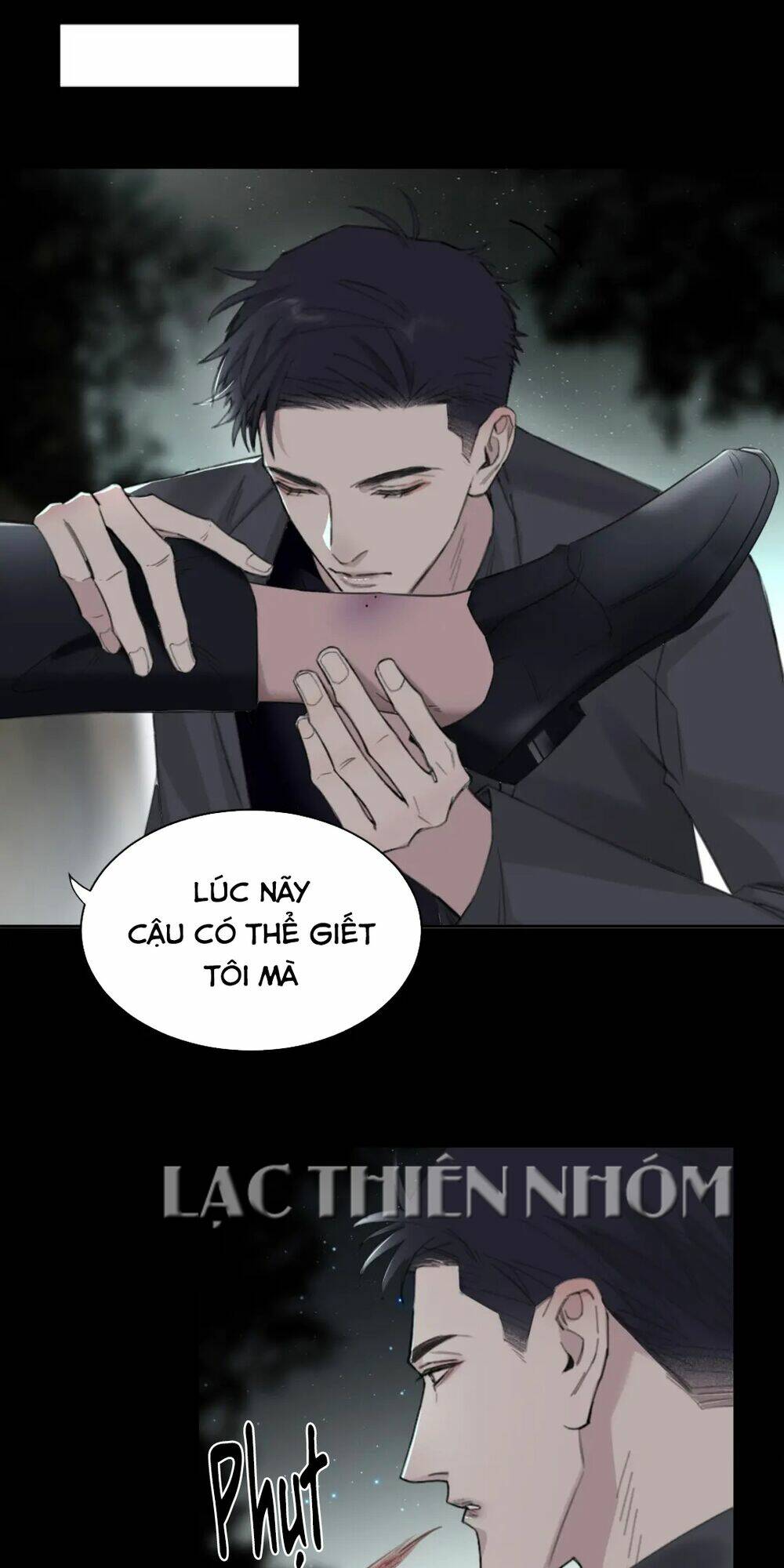 Trong Bóng Tối: Chapter 27