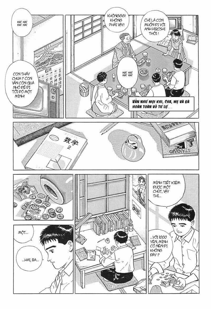 Haruka Na Machi E: Chapter 11