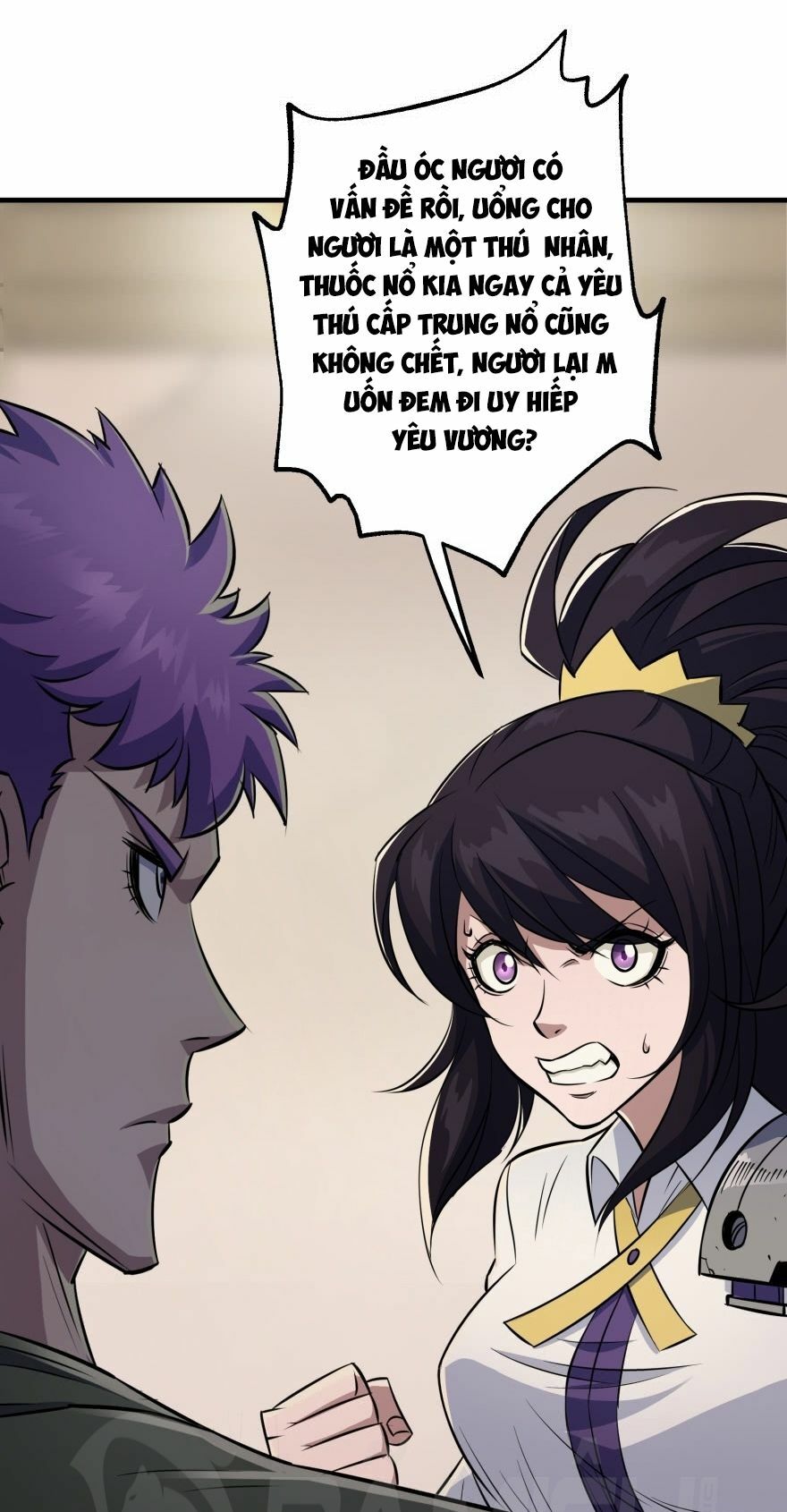 Thú Nhân: Chapter 73