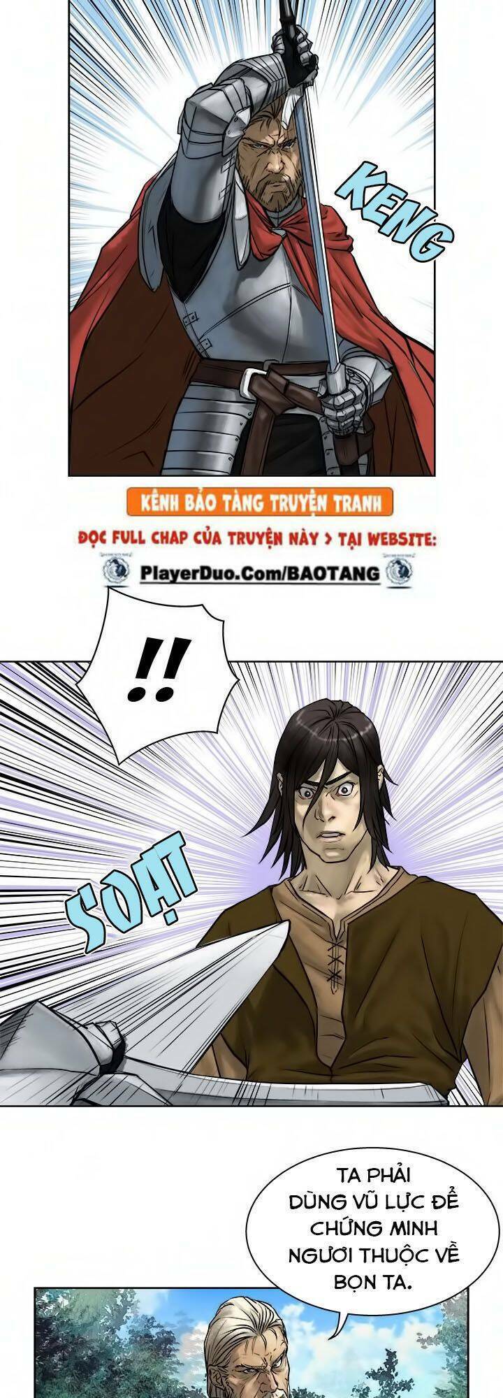 Truyền Thuyết Đế Vương: Chapter 10