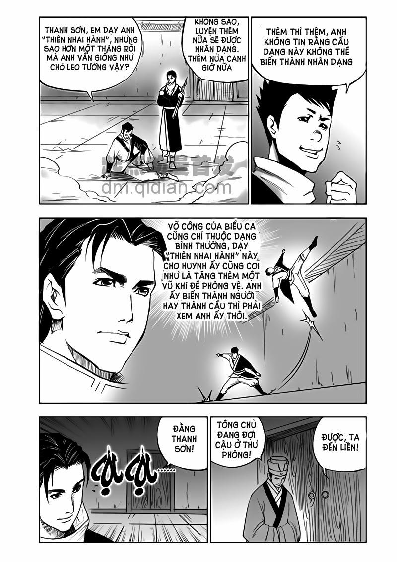 Cửu Đỉnh Ký: Chapter 18