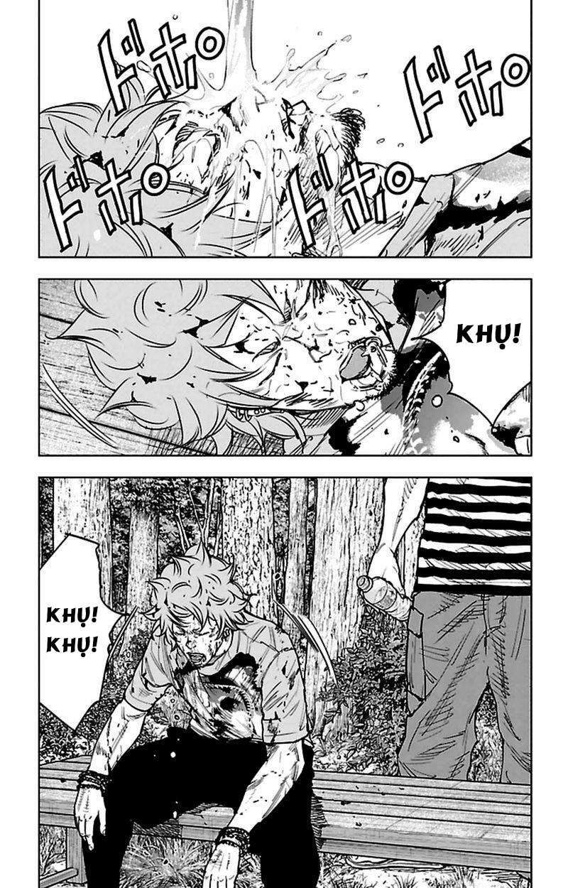 Clover: Chapter 367