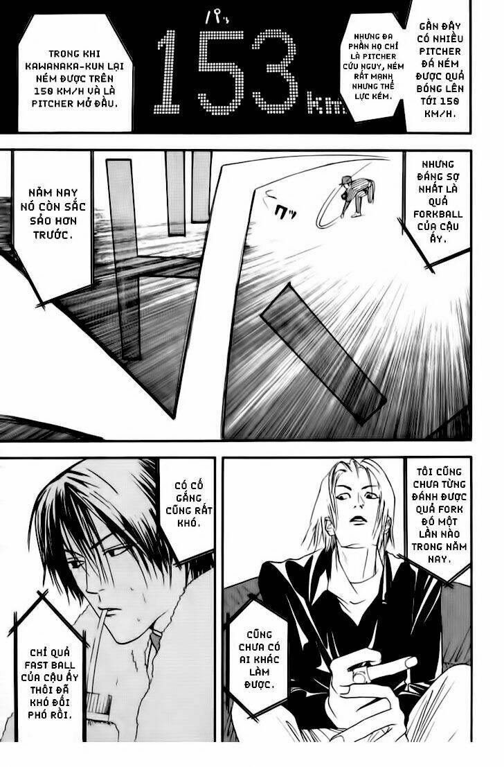 One Outs: Chapter 93
