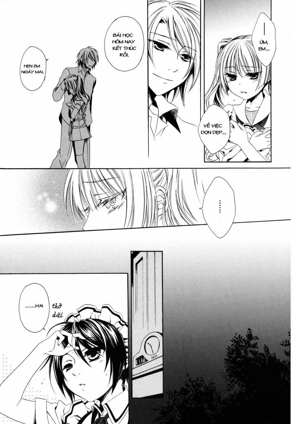 Shounen Maid: Chapter 5