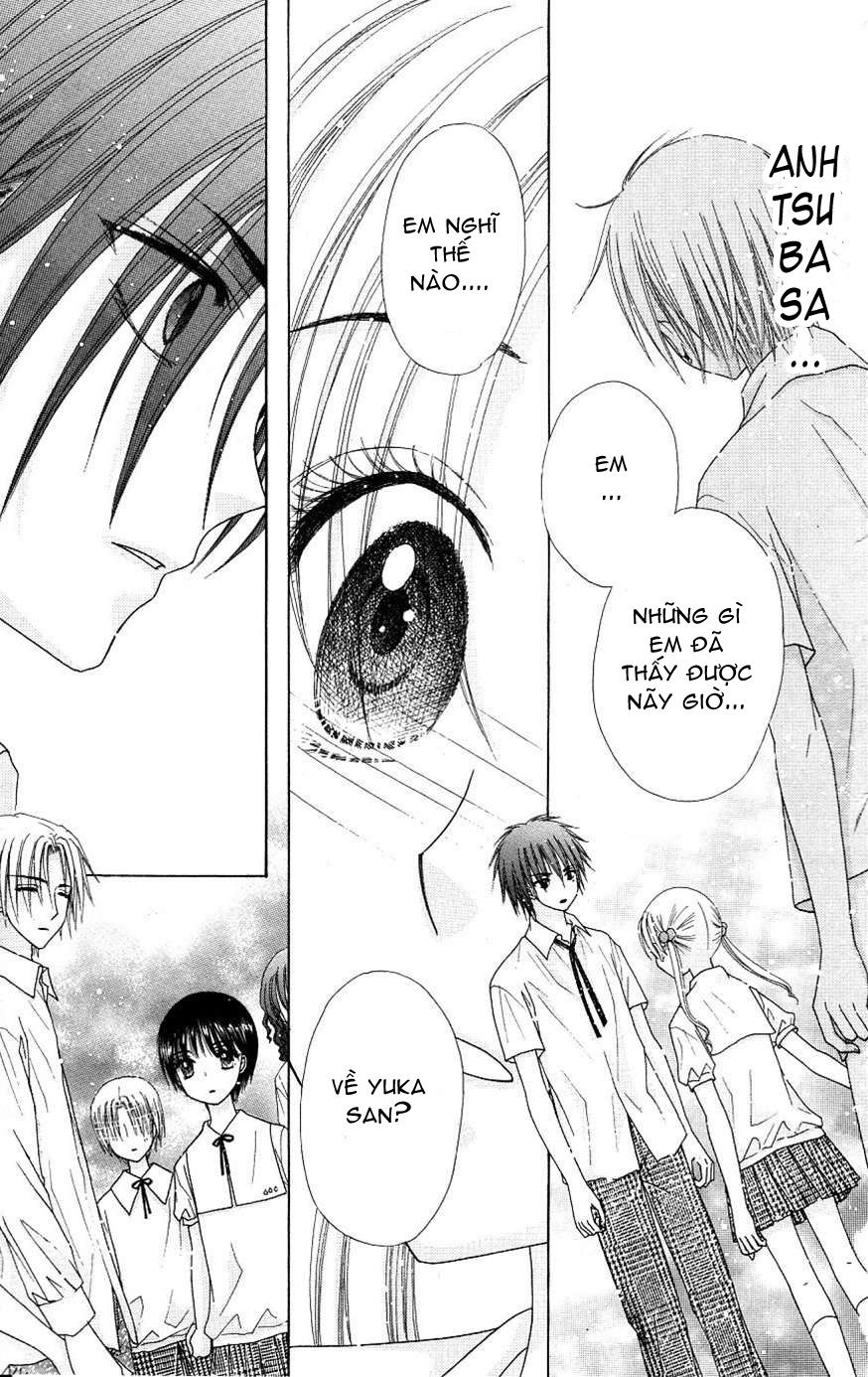 Học Viện Alice: Chapter 107