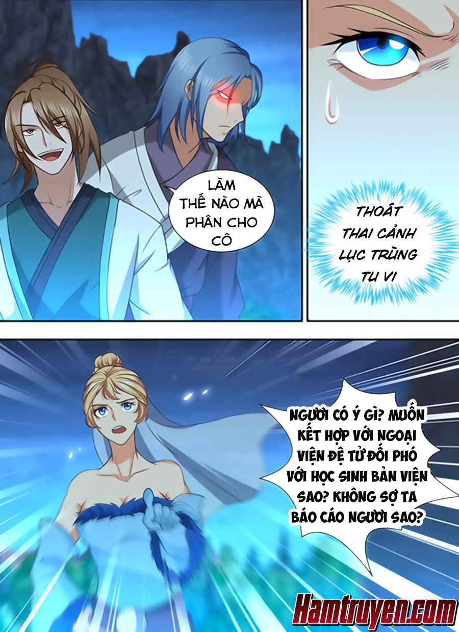 Vĩnh Hằng Chí Tôn: Chapter 210