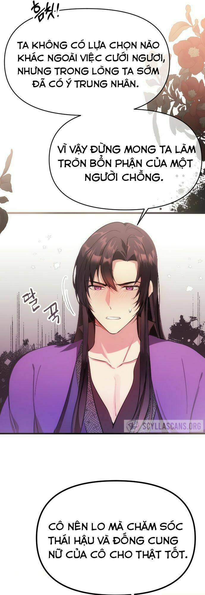 Hoa Nở Trong Cung Diên Hy Công Lược: Chapter 1