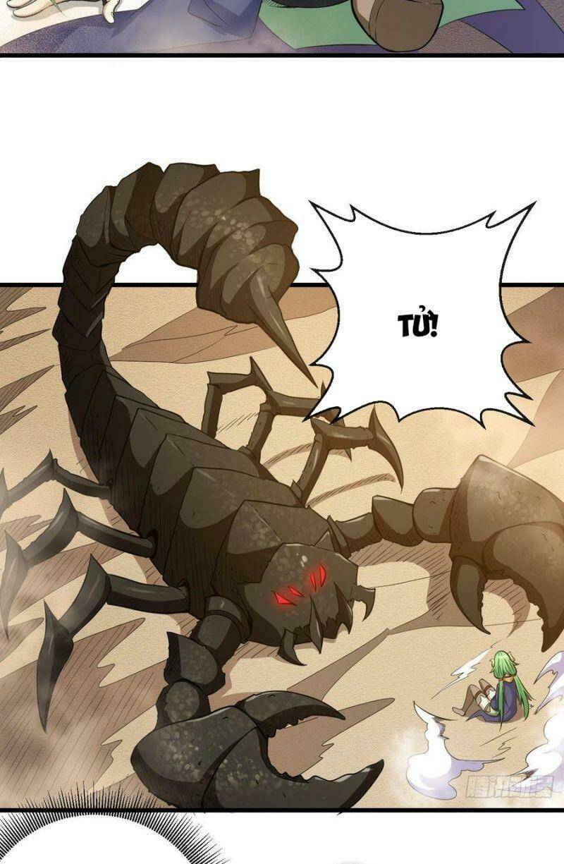 Chuyển Sinh Thành Nữ Hầu Tà Ác: Chapter 20