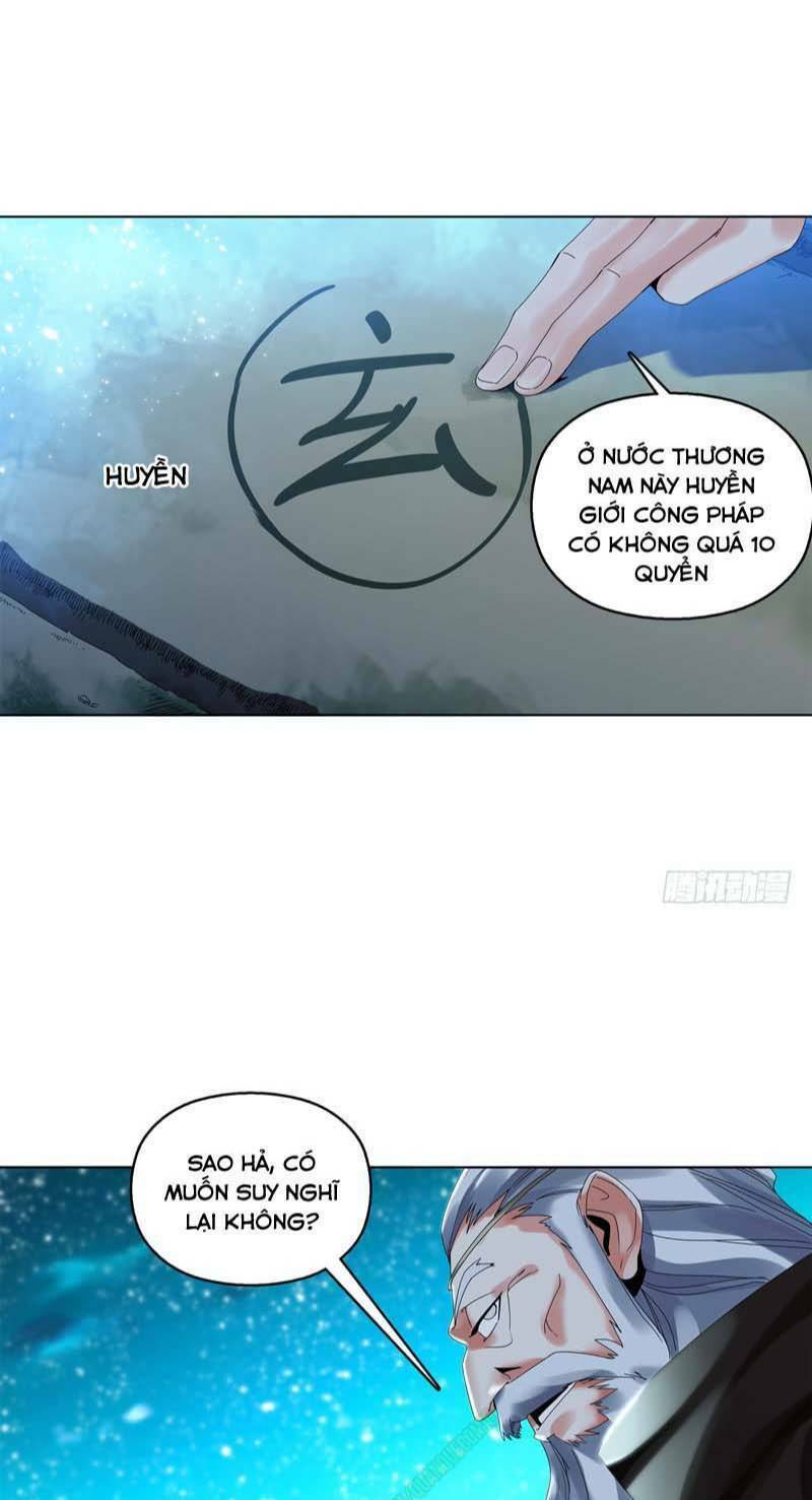Thiên Thần Quyết: Chapter 23