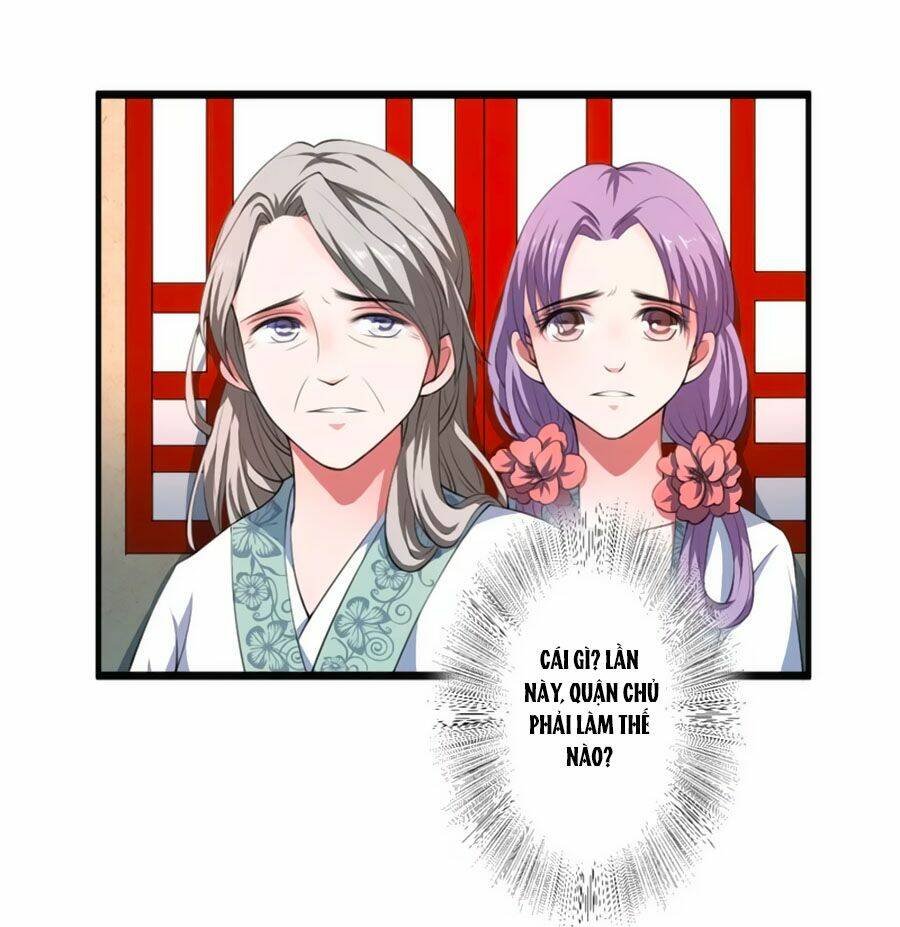 Khuynh Thế Y Phi Muốn Bỏ Chồng: Chapter 3