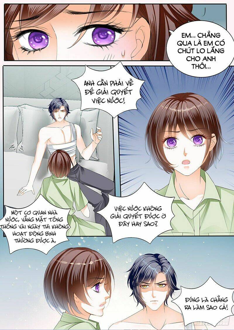 Thiểm Hôn Kiều Thê: Chapter 299