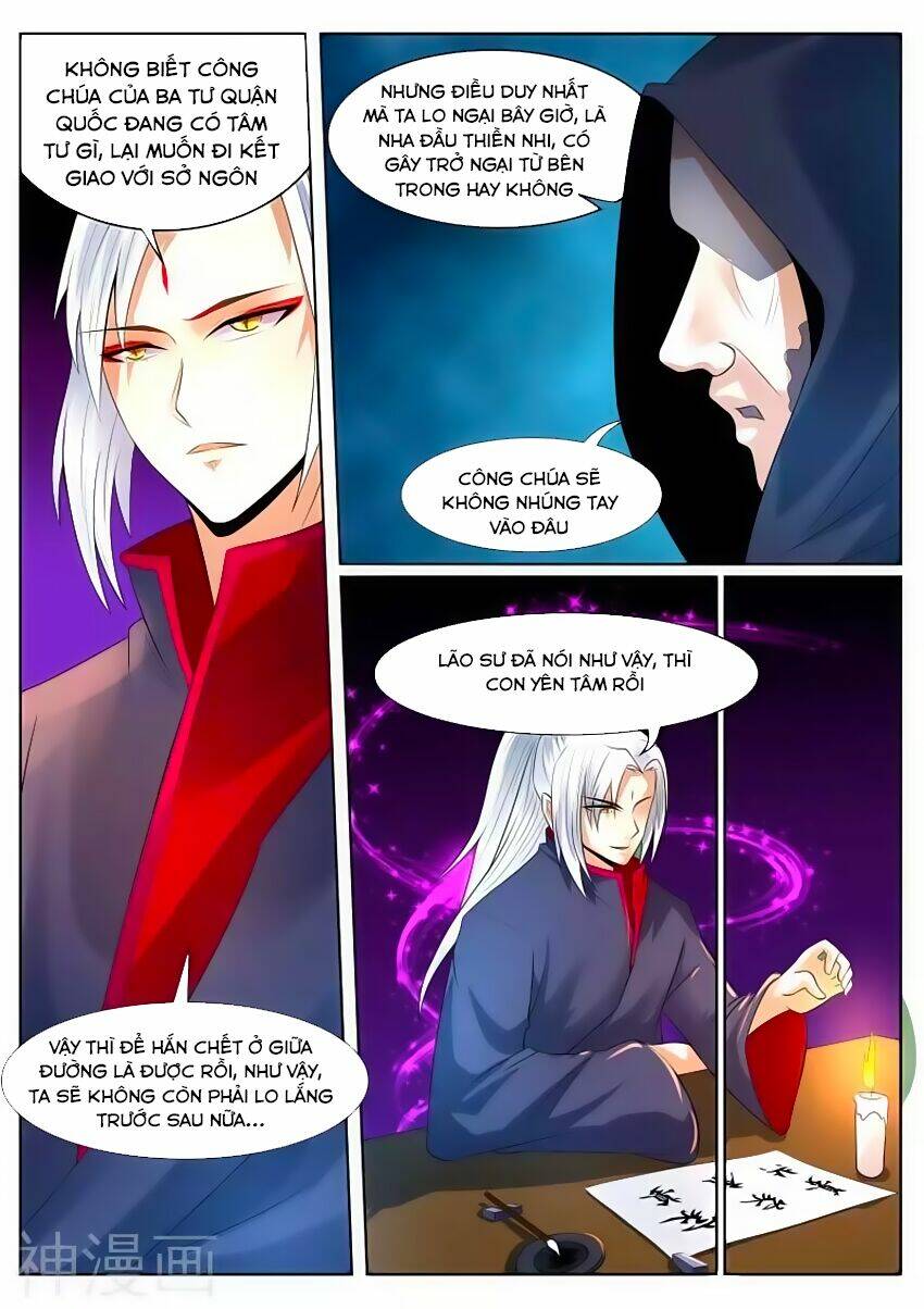 Ngự Thiên: Chapter 4