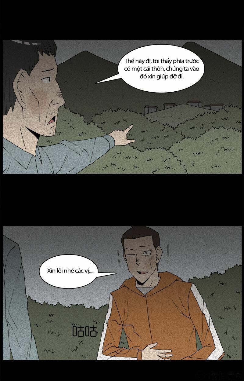 Kinh Dị Đêm Khuya: Chapter 55