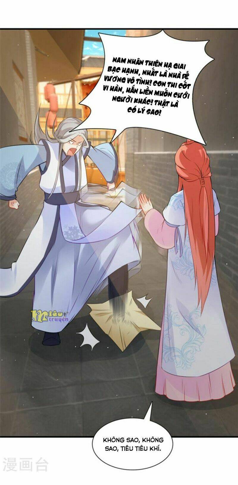 Tận Diệt Vương Gia Mãn Triều: Chapter 131