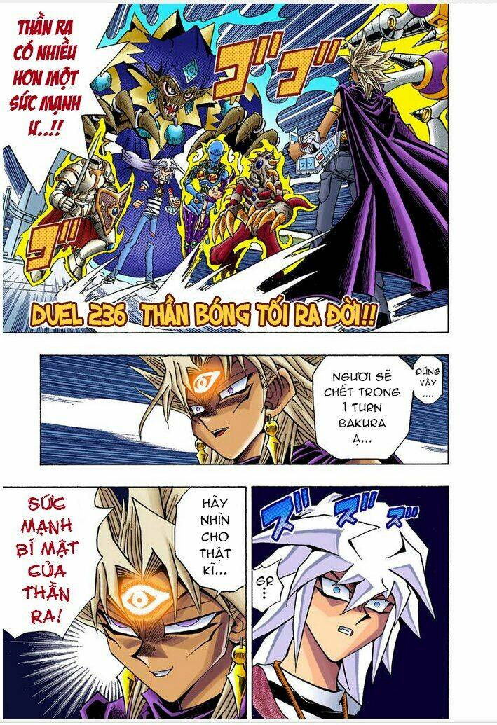 Vua Trò Chơi Full Màu: Chapter 236