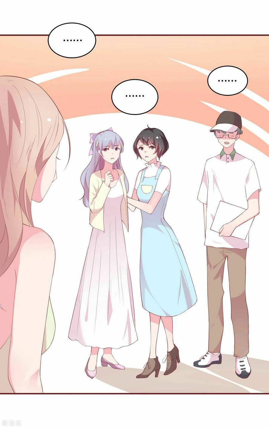 Hẹn Hò Siêu Tốc: Chapter 38