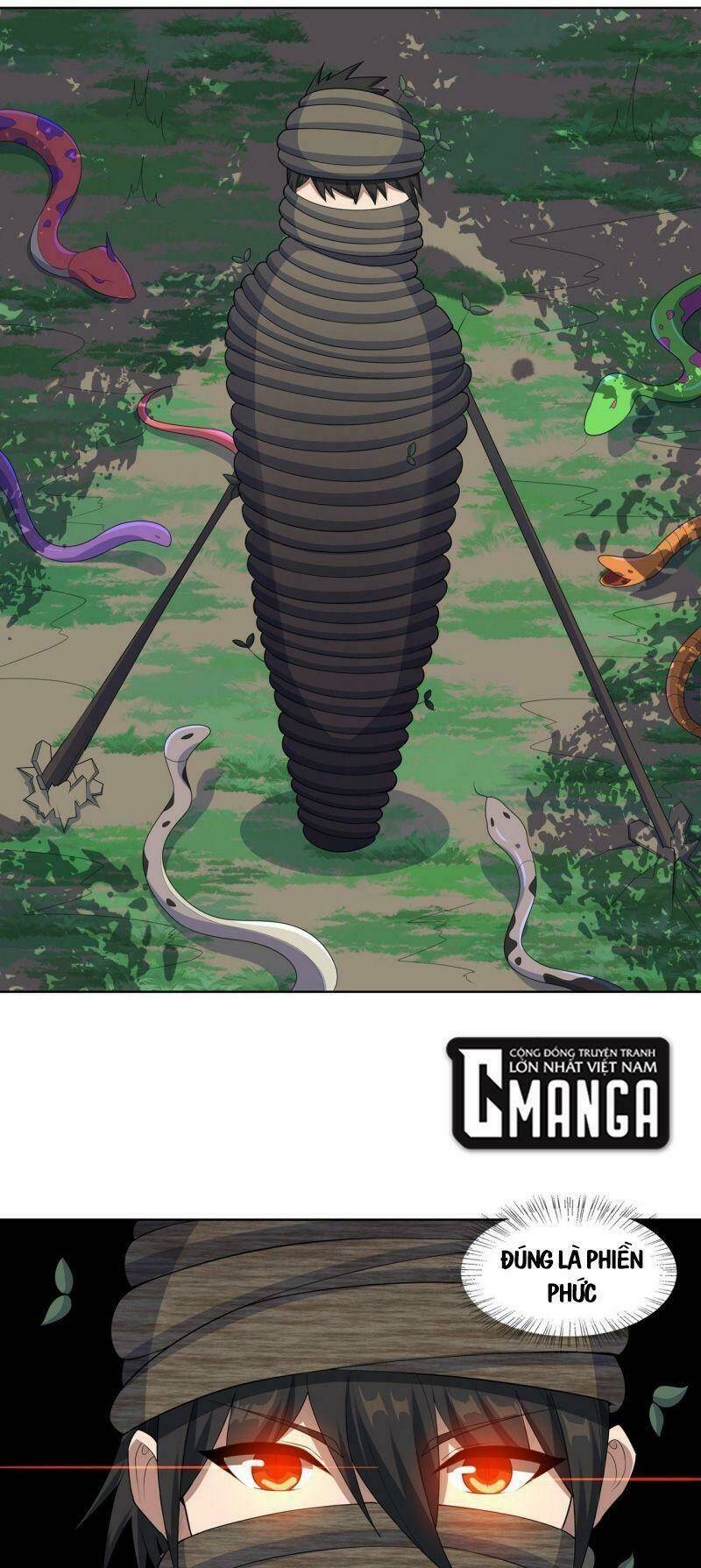 Thần Long Tinh Chủ: Chapter 20