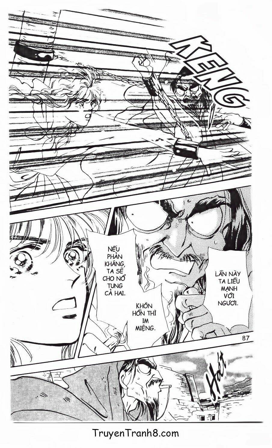 Đứa Con Số Phận: Chapter 51.2