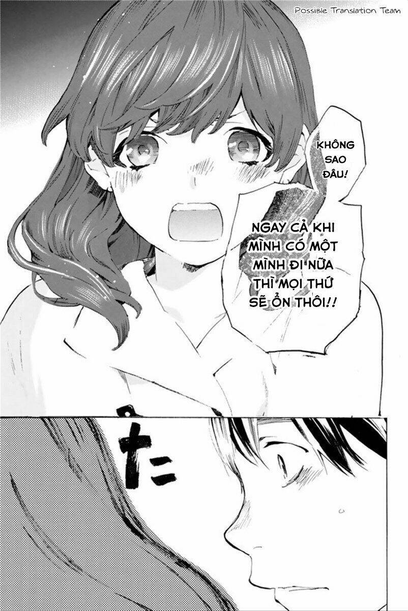 Forget Me Not: Chapter 24