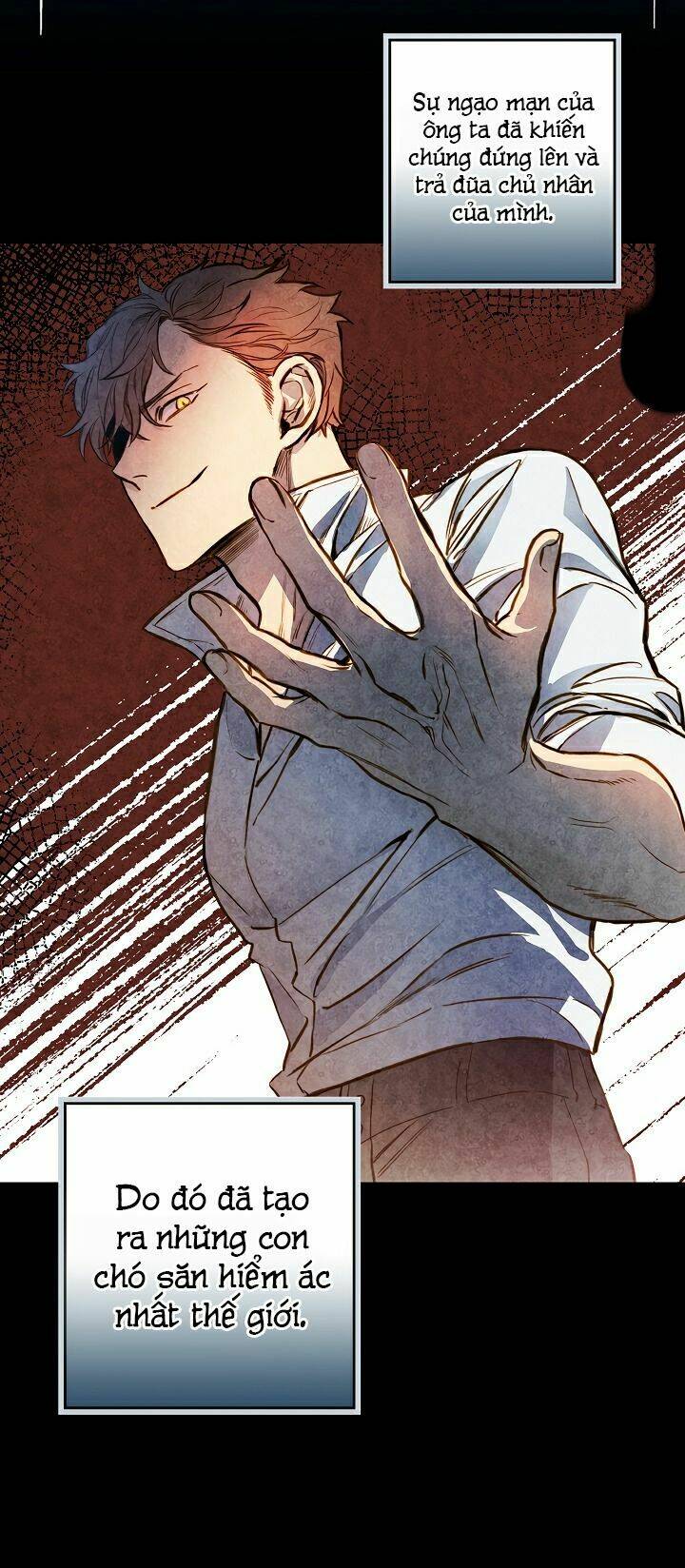 Hoàng Phi Bóng Tối: Chapter 13