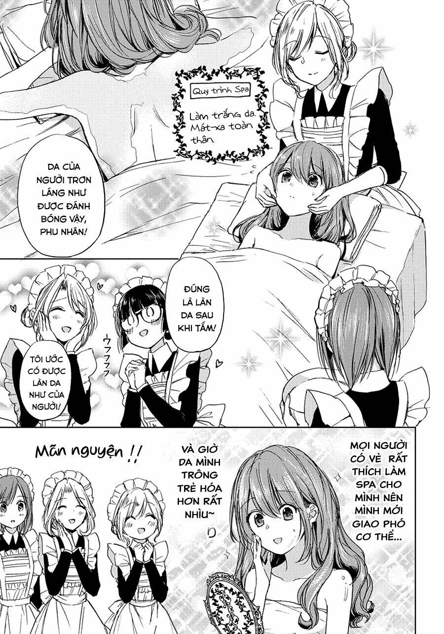 Dareka Kono Joukyou Wo Setsumei Shite Kudasai!: Chapter 10