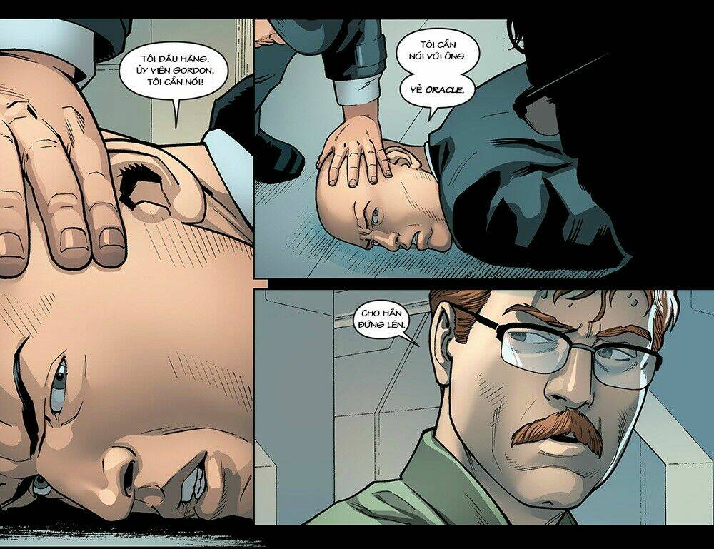 Injustice - Gods Among Us: Chapter 54