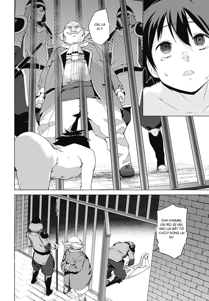 Valhalla Penis Mansion: Chapter 1