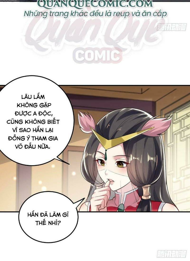 Dị Giới Siêu Cấp Ở Rể: Chapter 43