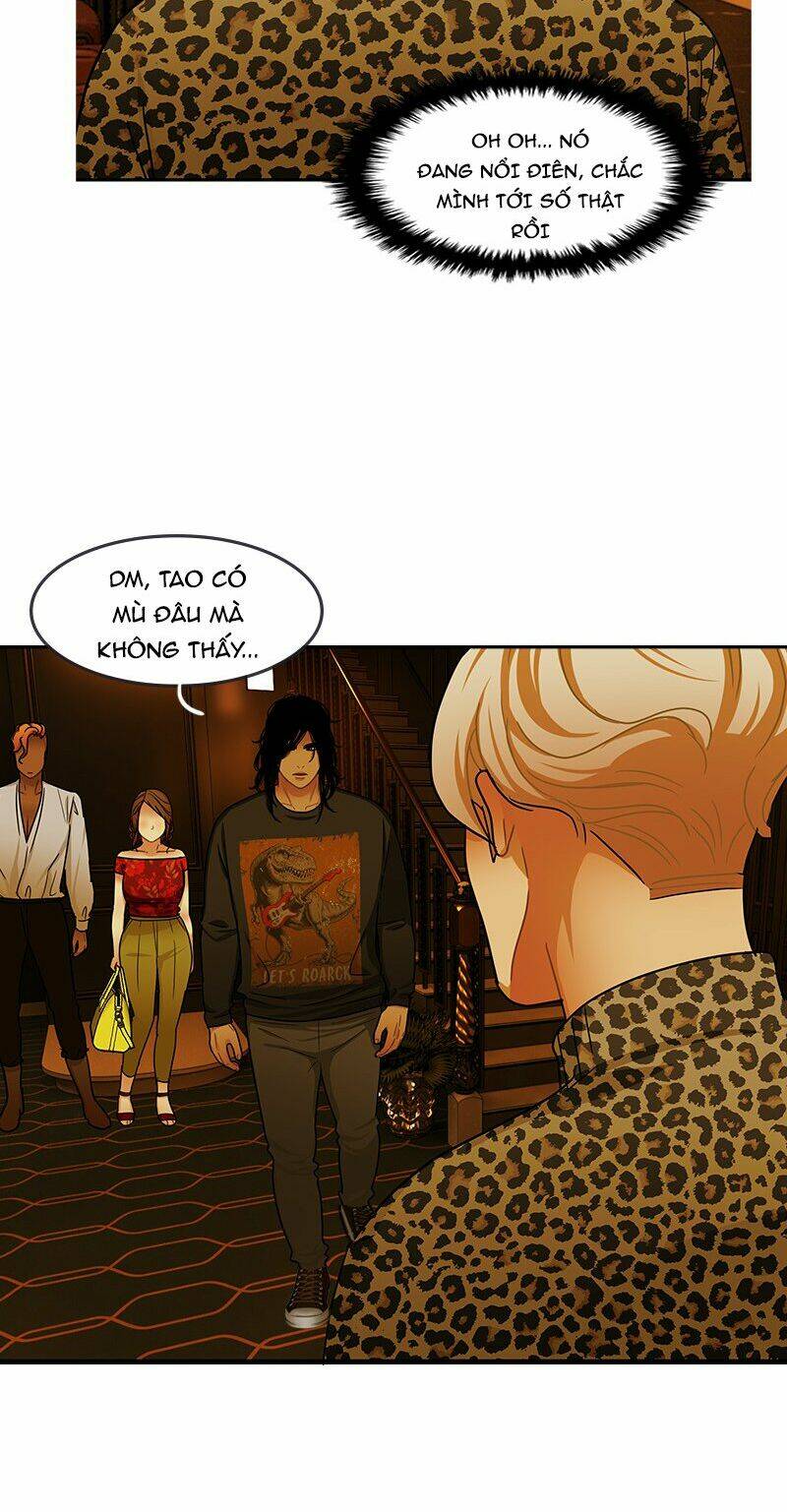 Nửa Đêm Ở Poppy Land: Chapter 43