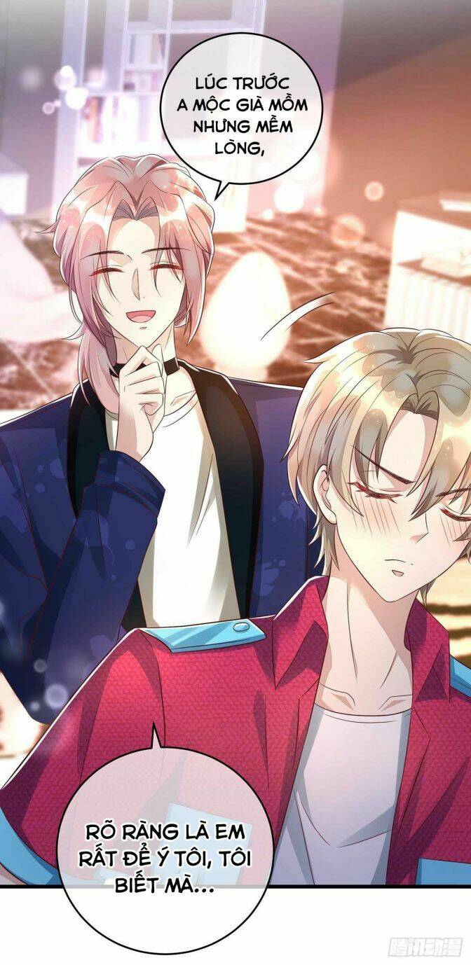 Thú Thụ Bất Thân: Chapter 40