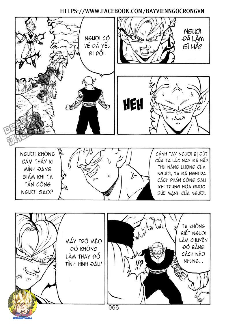 Dragon Ball After: Chapter 20