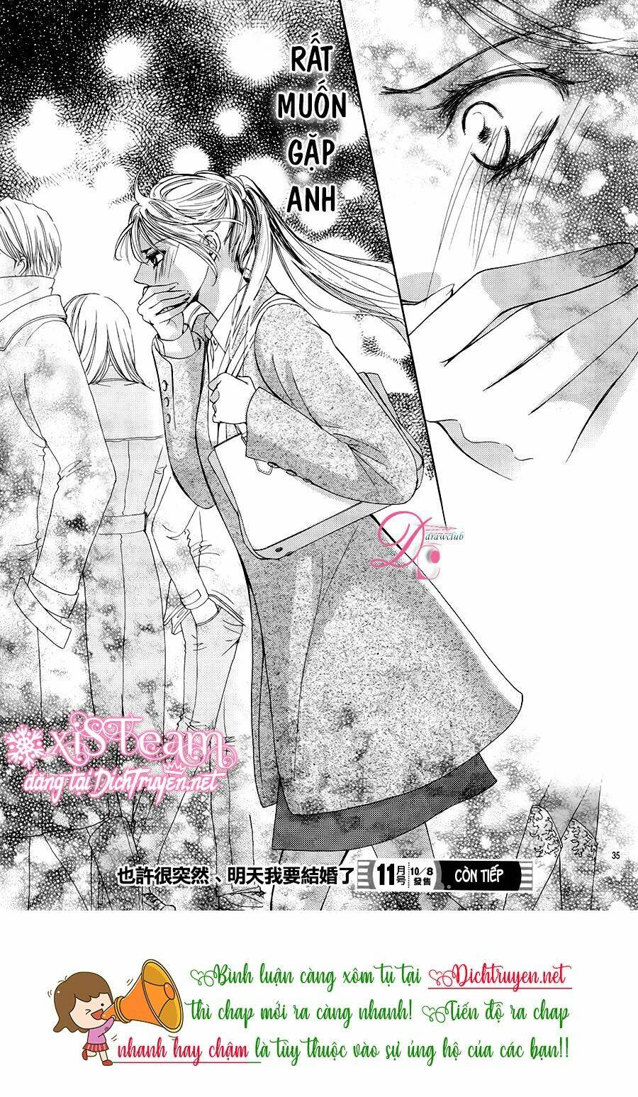 Ai Rồi Cũng Phải Kết Hôn: Chapter 18