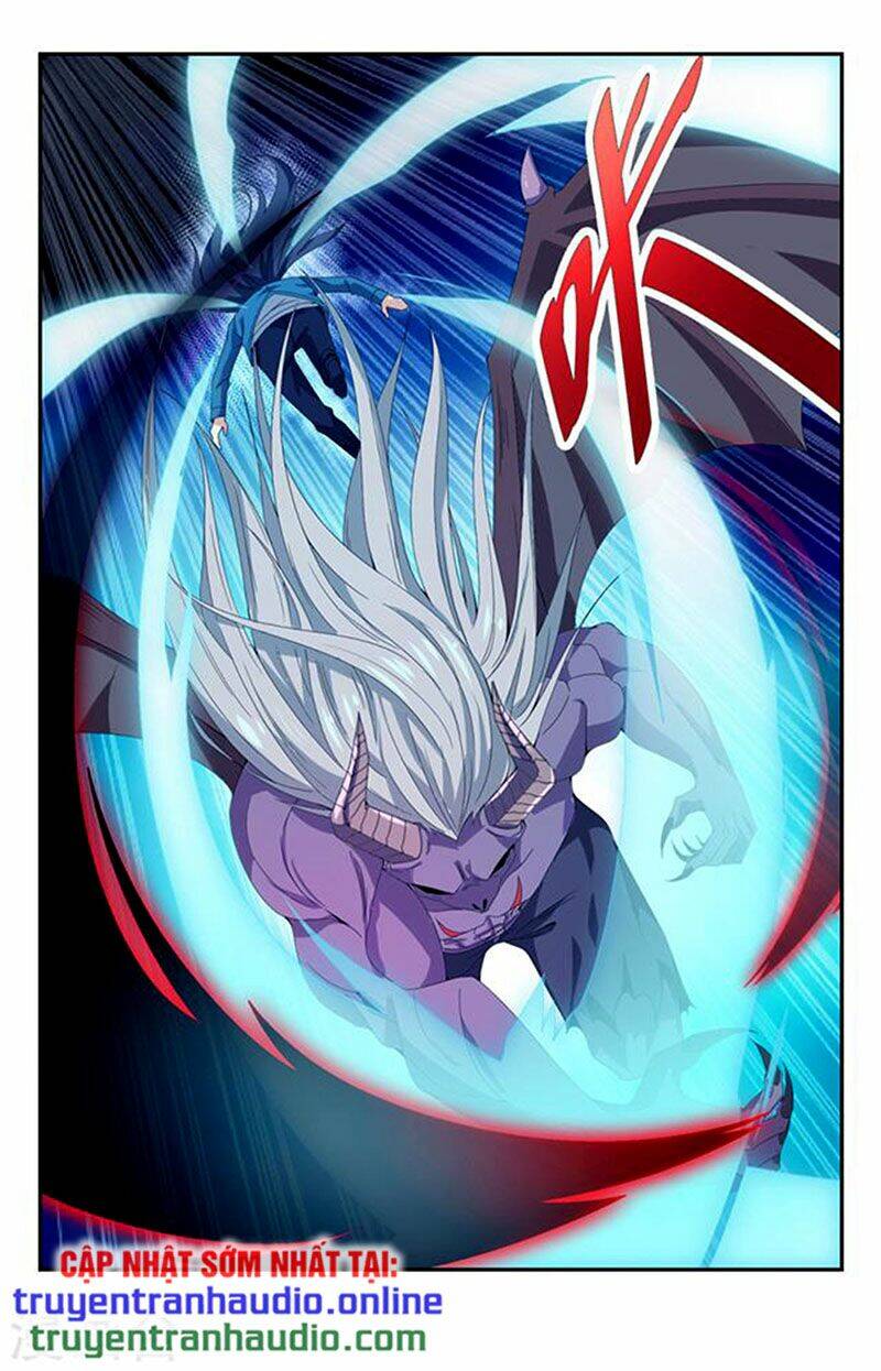 Long Ẩn Giả: Chapter 203