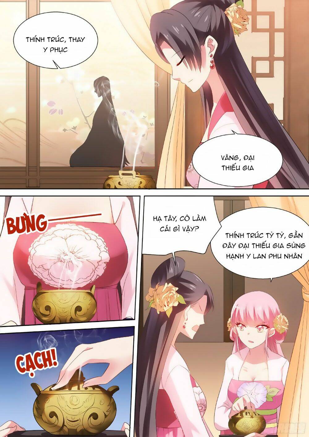 Hệ Thống Chế Tạo Nữ Thần: Chapter 42