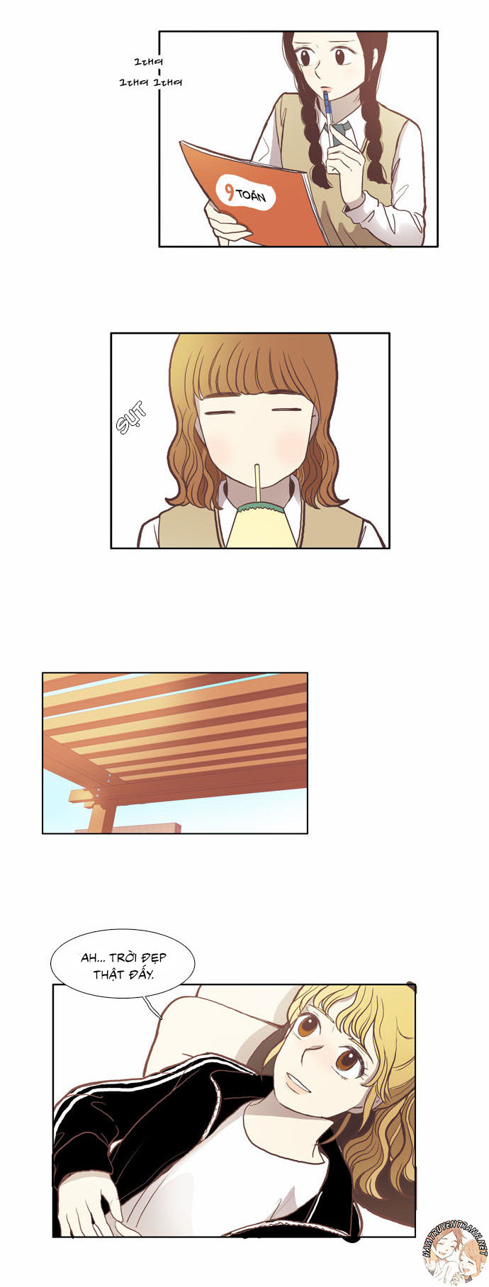 Thế Giới Con Gái: Chapter 44