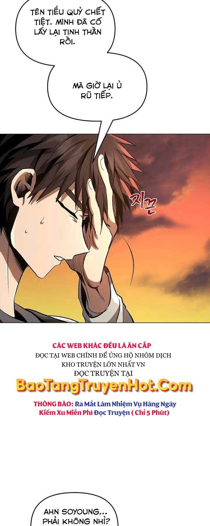 Con Đường Diệt Thần: Chapter 16