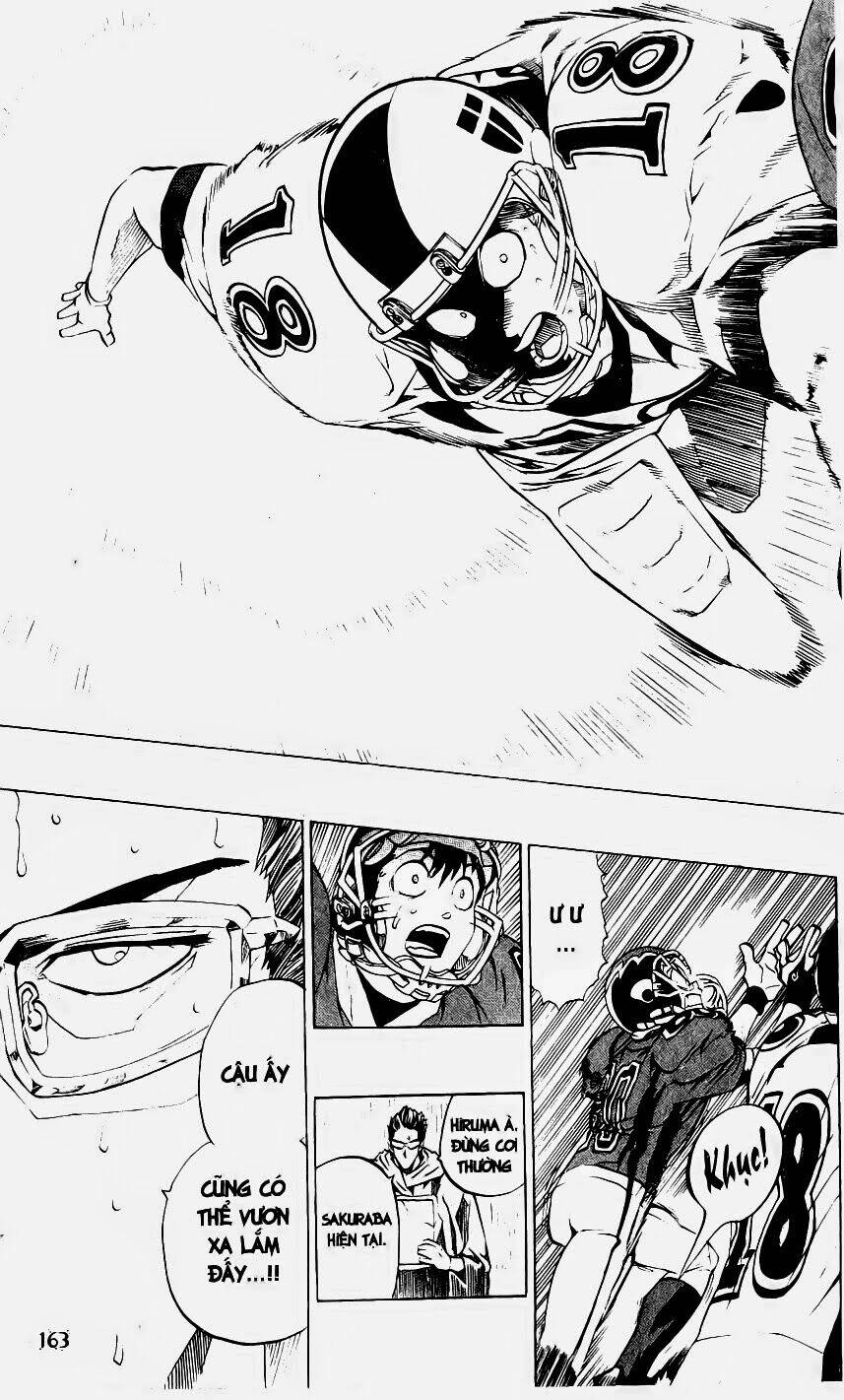 Lá Chắn Mắt: Chapter 213