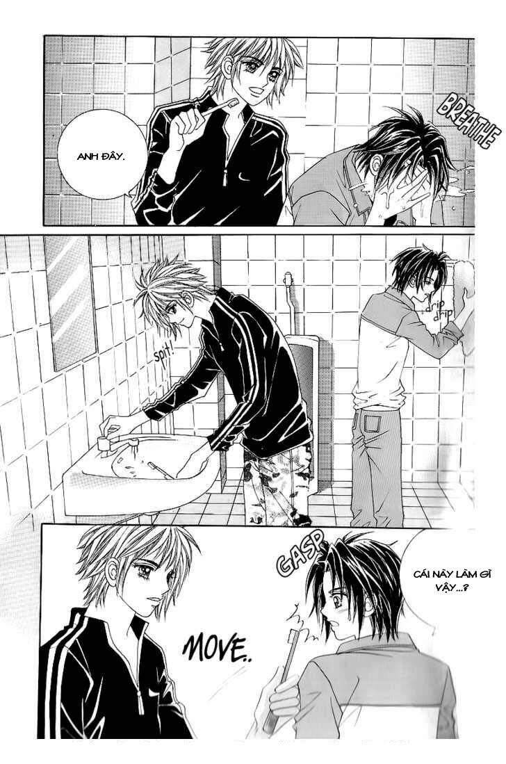 Mặt nạ tình yêu: Chapter 24