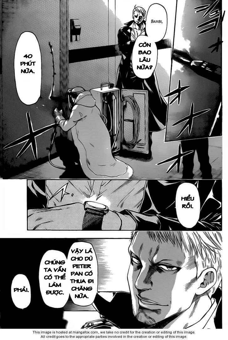 Bloody Monday 2: Chapter 35