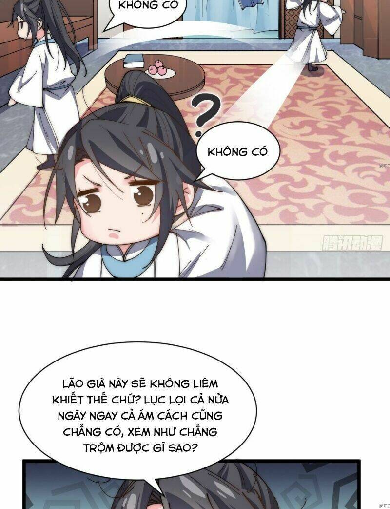Trường Sinh Cửu Thiên Tuế: Chapter 23